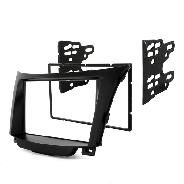 DNA Audio HYN-K11490C Fascia Panel To Suit Hyundai i30 (GD) - 2012 to 2017 (Matt Black)