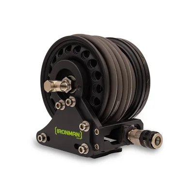 Ironman 4x4 IACH023 Self Retracting Hose Reel 7 Metre