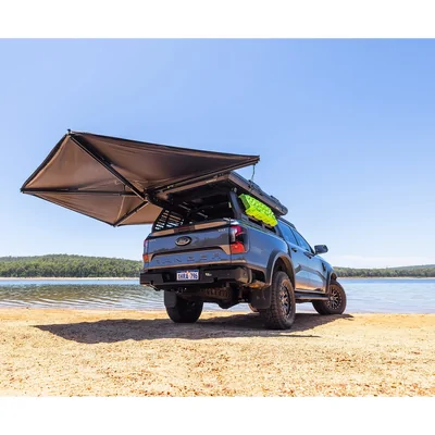 Ironman 4x4 IAWN270R045 Deltawing 270 Awning (RHS, Unsupported)