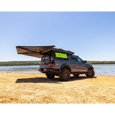 Ironman 4x4 IAWN270R045BU Deltawing 270° Awning (RHS, Unsupported)