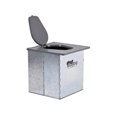 Ironman 4x4 IBUSHTOILET Bush Toilet (Folding)