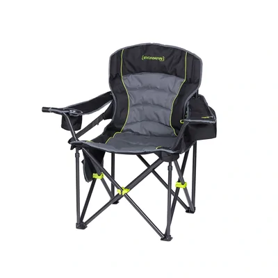 Ironman 4x4 ICHAIR0056MK2 King Quad Fold Camp Chair