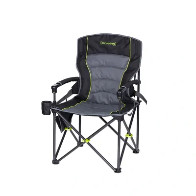 Ironman 4x4 ICHAIR0067MK2 King Hard Arm Camp Chair