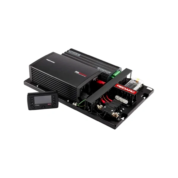 Redarc QuickFit 30A 2000W Power Panel ICMS-010