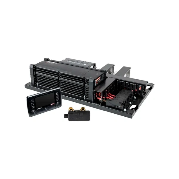 Redarc QuickFit X40 50A Power Panel ICMS-012-50