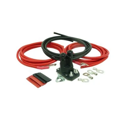 Ironman 4x4 IDCDCSA Dual Battery - Dcdc Start Assist
