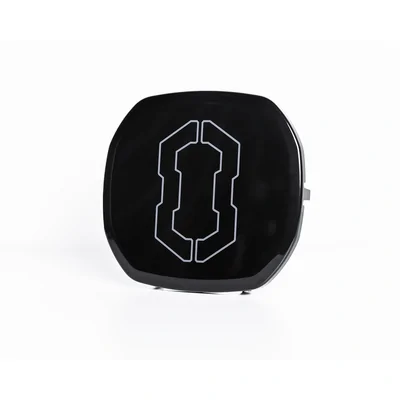 Ironman 4x4 IDL0901CNEOCVRBK NEO Driving Light 9" cover black