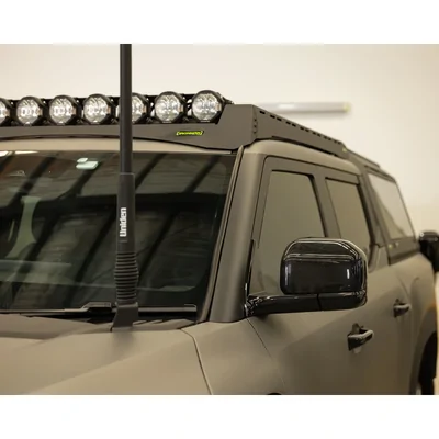 Ironman 4x4 IDLEWLC001 Roof Light Wiring Concealer