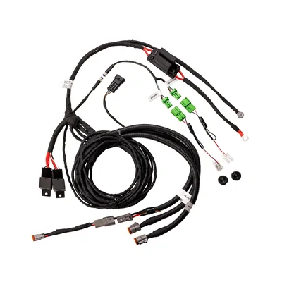 Ironman 4x4 IDLWL001 Driving Light Loom - 7" Scope