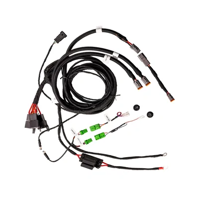 Ironman 4x4 IDLWL002 Driving Light Loom - 9" Scope
