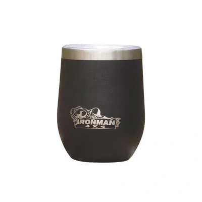 Ironman 4x4 IDRINKWARE0012 Thermal Travel Tumbler (355ml/12oz)