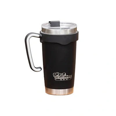 Ironman 4x4 IDRINKWARE0023 Thermal Travel Tumbler (590ml/20oz)