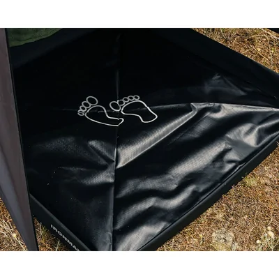 Ironman 4x4 IENSUITEXTBASE Folding Tub Base - Deltawing Ensuite