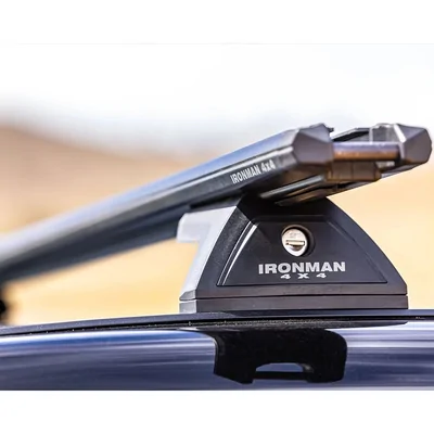 Ironman 4x4 IFR0518 Atlas Crossbar Roof Bar (150cm)
