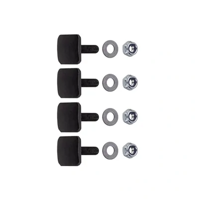 Ironman 4x4 IFRFASTPACK2 T-Bolt Kit - Atlas Roof Rack System (M8, X4)