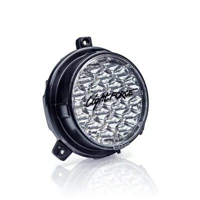LightForce IG150 Venom Flush Mount LED Driving Light