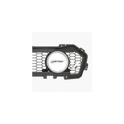 LightForce IG150RKIT X Grille for Ford Ranger PX2 with Integrated Lightforce Venom LED Driving Lights