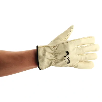 Ironman 4x4 IGLOVES Recovery Gloves (Leather)