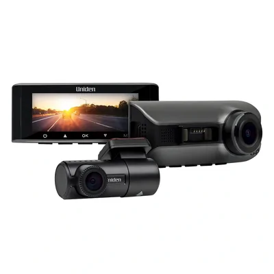 Ironman 4x4 IGOCAM90R Uniden iGO CAM 90R Dash Camera