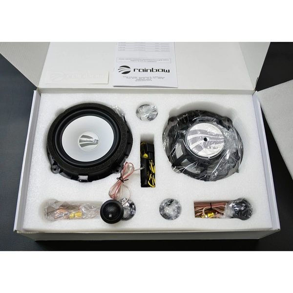 Rainbow IL-C6.2 component speakers (165 mm) for Hyundai and Kia