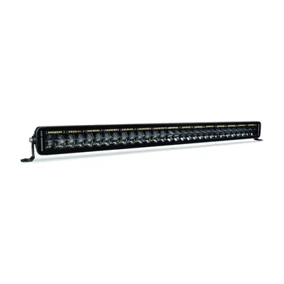 Ironman 4x4 ILBDR002BM Bright Sabre Dual Row Multi-Function Light Bar (32", Straight)