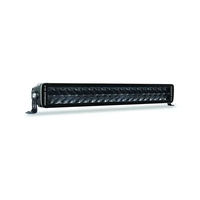 Ironman 4x4 ILBDR003B Bright Sabre Dual Row Lightbar (21.5", Straight)