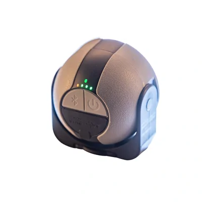 Ironman 4x4 ILIGHTING0034 Rechargeable Bluetooth Speaker With LED Light
