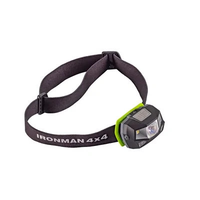 Ironman 4x4 ILIGHTING0067 Rechargeable LED Headlamp
