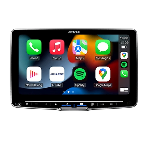 Alpine ILX-F509A Halo 9" High Definition Android Auto DAB+ Wireless Apple CarPlay Head Unit