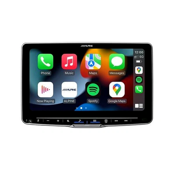Alpine ILX-F509AI iDatalink Ready Halo 9" HD Android Auto DAB+ Wireless Apple CarPlay Head Unit
