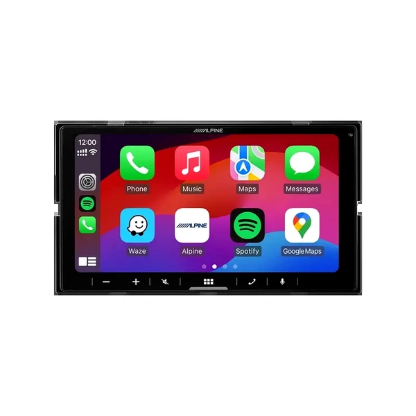 Alpine ILX-W770AM 7-Inch Wireless Apple CarPlay Android Auto iDatalink Head Unit