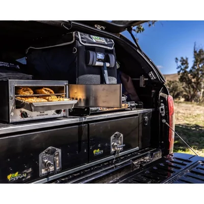 Ironman 4x4 IOVEN0012 Portable Camping Oven (12V)