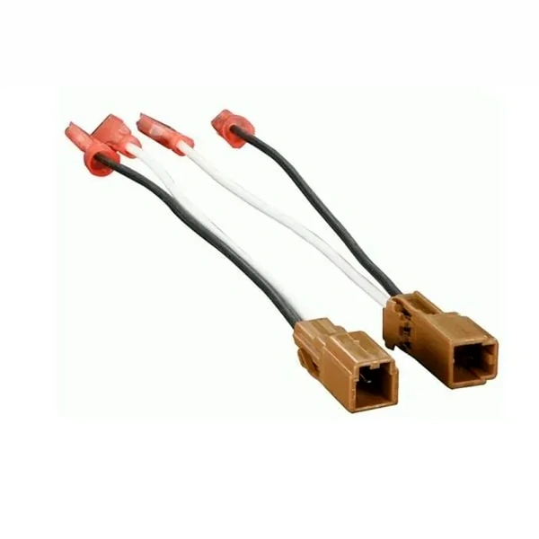 Stinger IPSH03 Speaker Harness Adaptor fits Nissan