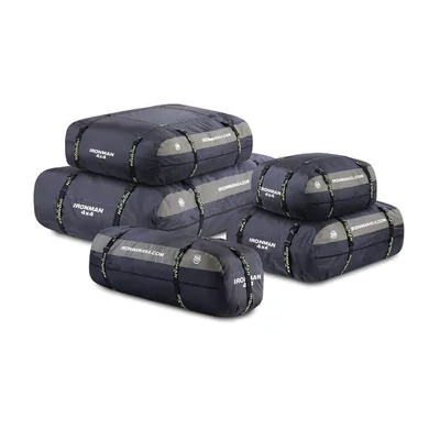 Ironman 4x4 IRLB200 Rooftop Cargo Storage Bag (200L)