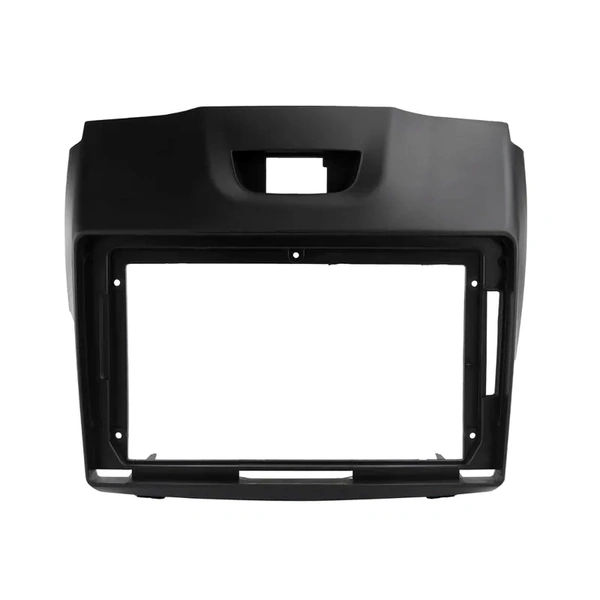 DNA Audio IS-K9306BC-9 9 Inch Fascia To Suit Holden Colorado & Isuzu D-MAX - Black
