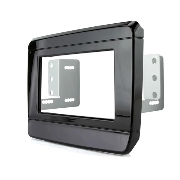 DNA Audio IS-K9400PB Fascia To Suit Isuzu D-MAX, MU-X & Mazda BT-50 - Piano Gloss Black