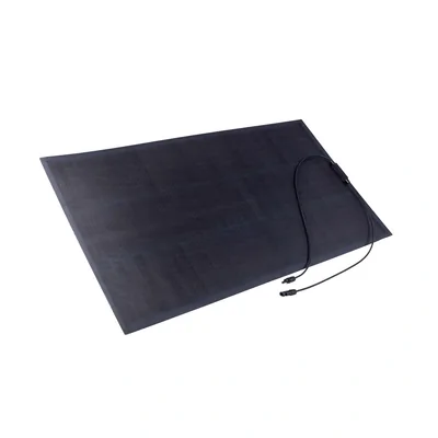 Ironman 4x4 ISOLAR110WF Solar Panel - 110Watt Semi Flexible Panel