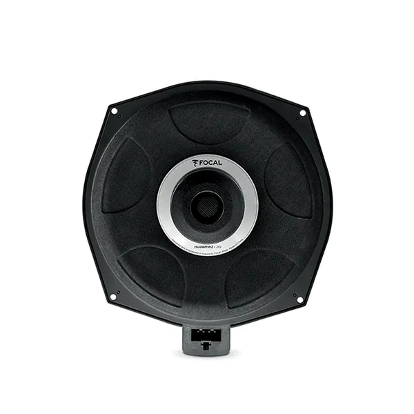 Focal ISUB BMW4 90W RMS 4-Ohm OEM Replacement Subwoofer fits BMW/Mini Single
