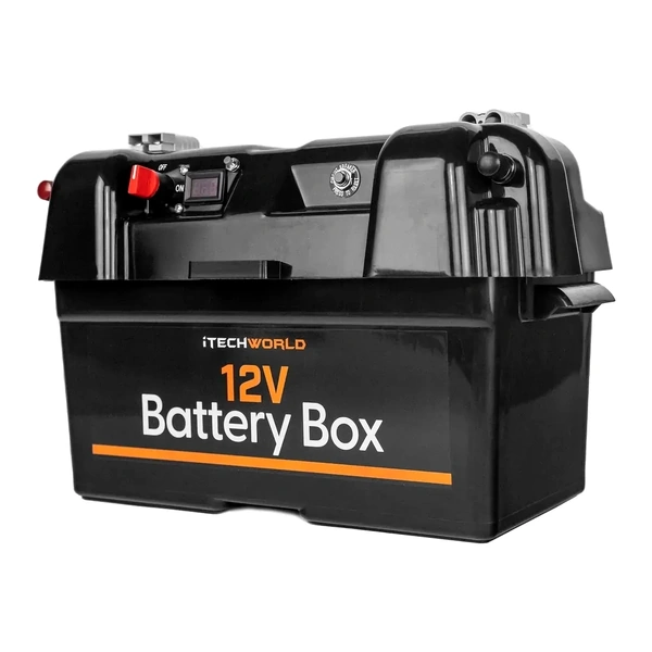 iTechworld Battery Box 12V