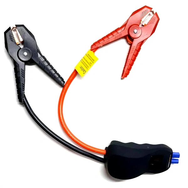 iTECH2000A Alligator Clamps EC5 to Alligator