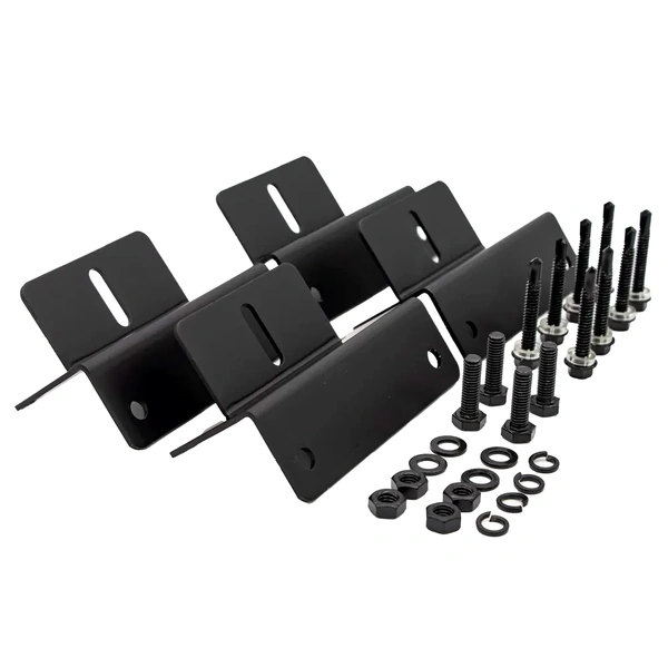 iTechworld Solar Panel Mounting Brackets Hard Frame