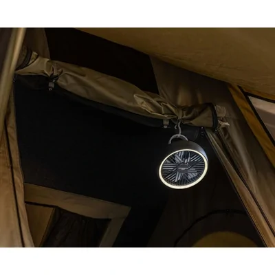 Ironman 4x4 ITENTFAN003 Rechargeable Hi-Flow Tent Fan