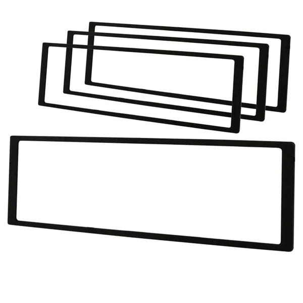 DNA Audio ITR-2000 ISO Mount Trim Rings - 4 Pack