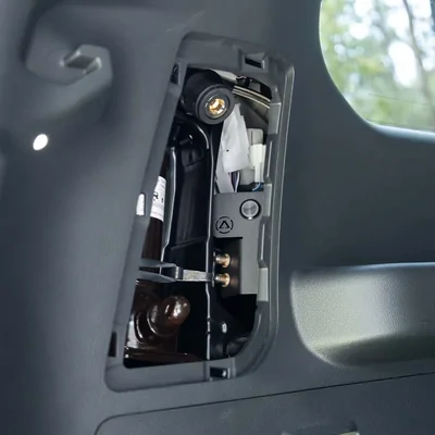 Razed Jack Mount Air Coupling and Switch Kit – Landcruiser 250 Prado / Lexus GX550
