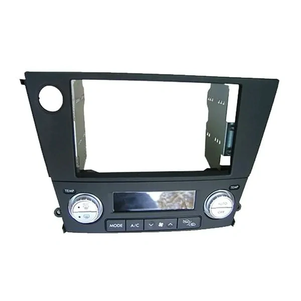 Stinger JPSUBLIB2D Fascia fits Subaru Liberty/Outback Series 2 07-09 Matte Black