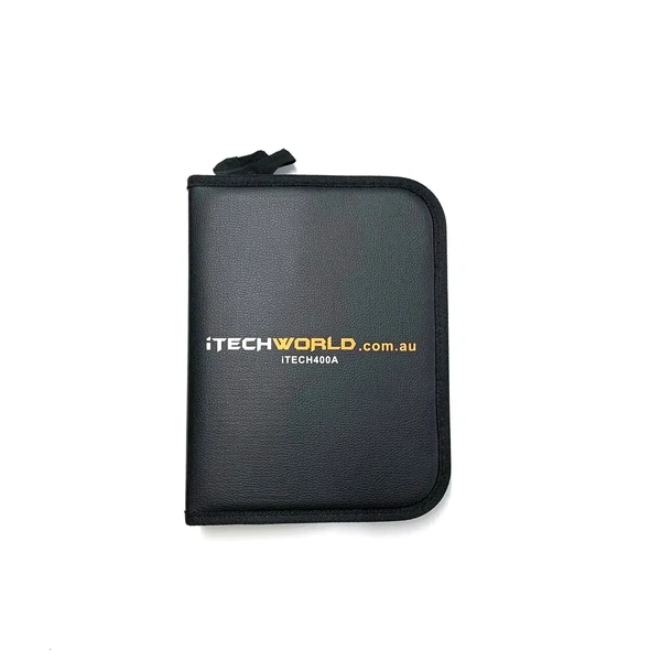 iTechworld Heavy Duty Protective Case for iTECH400A Lithium Jumpstarter