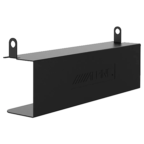 Alpine KAE-1DTB 1-DIN Halo9 and Halo11 Universal Top/Bottom Mount Blanking Plate