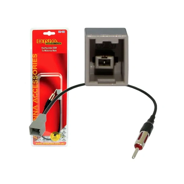 DNA Audio KI-10 Antenna Lead To Suit Kia Vehicles