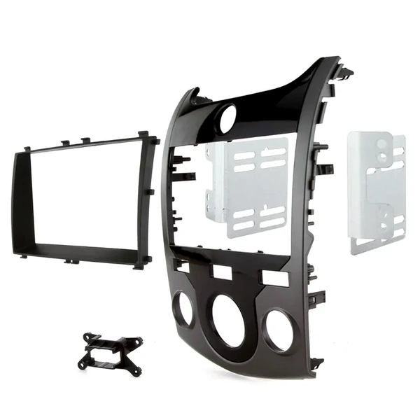 DNA Audio KIA-K53550D Fascia Panel To Suit Kia Cerato With Manual Climate Controls