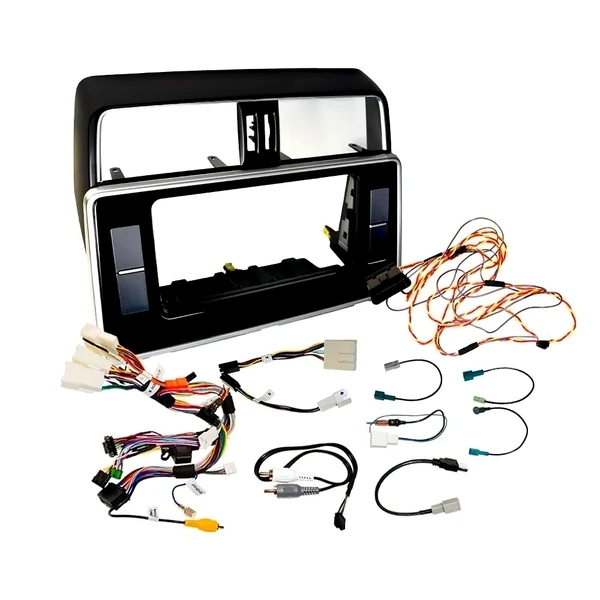 iDatalink Maestro KIT-TY-PRD2 Dash Kit & T-Harness suit Prado 150 Series 18-20